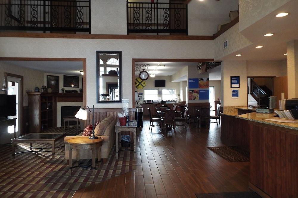 Comfort Inn Warrensburg Station Dış mekan fotoğraf