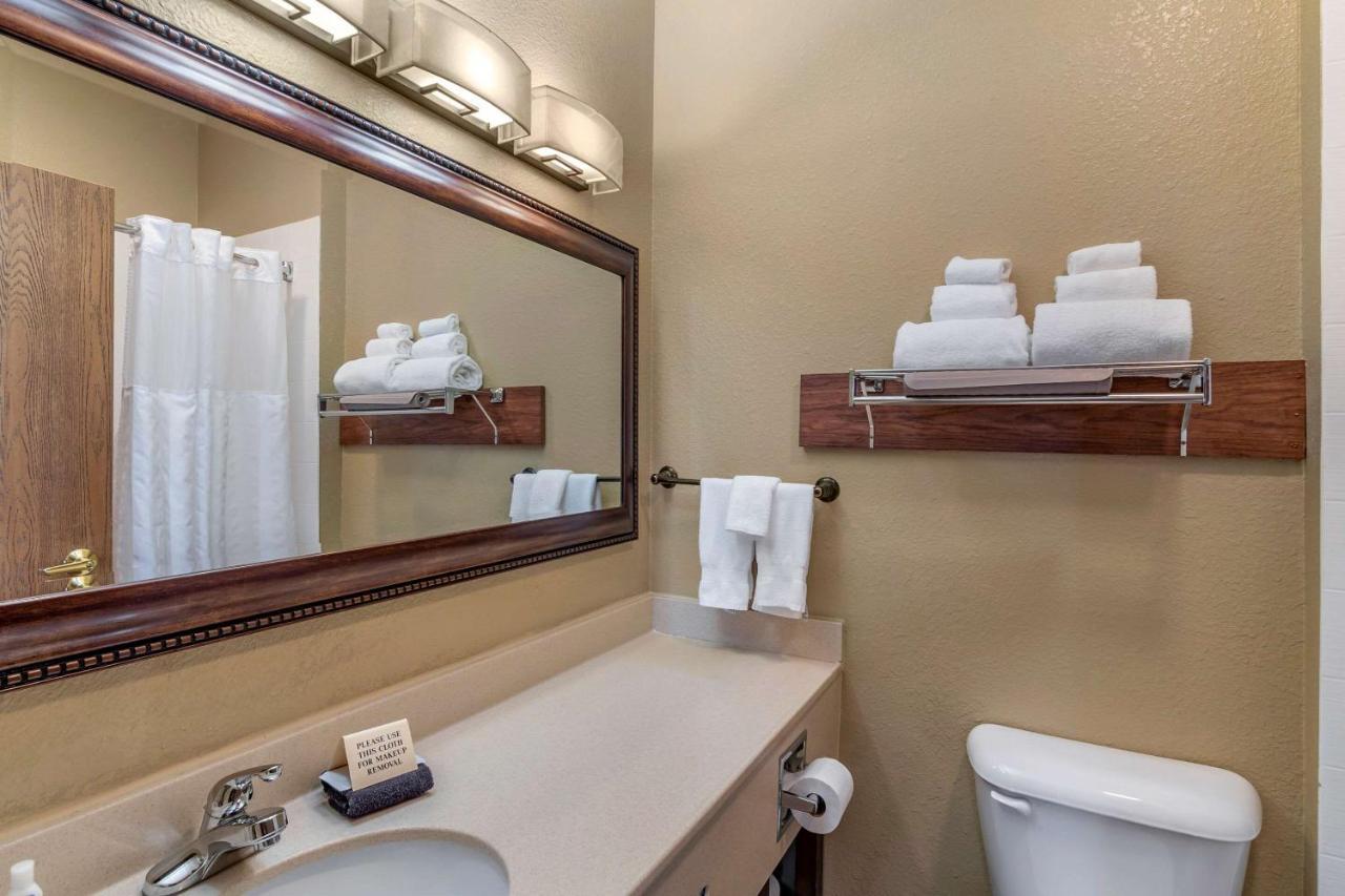 Comfort Inn Warrensburg Station Dış mekan fotoğraf