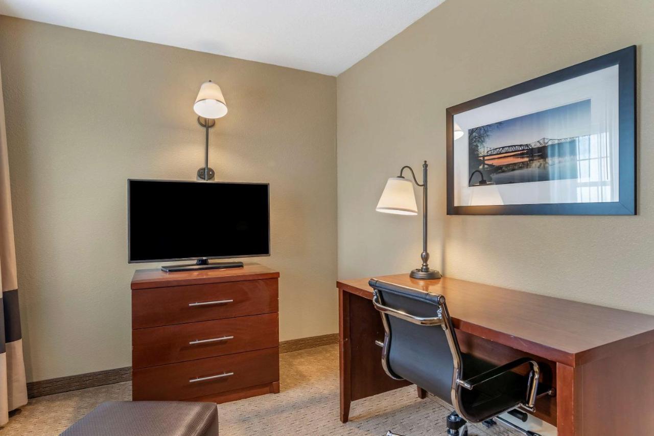 Comfort Inn Warrensburg Station Dış mekan fotoğraf