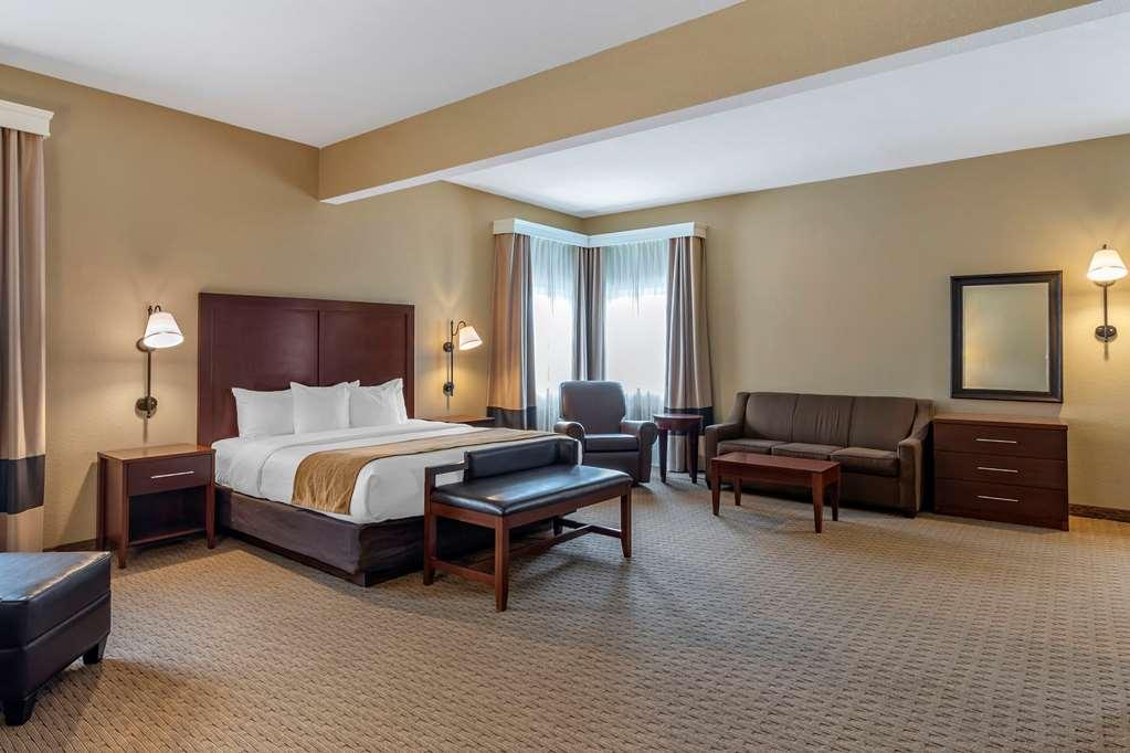 Comfort Inn Warrensburg Station Oda fotoğraf