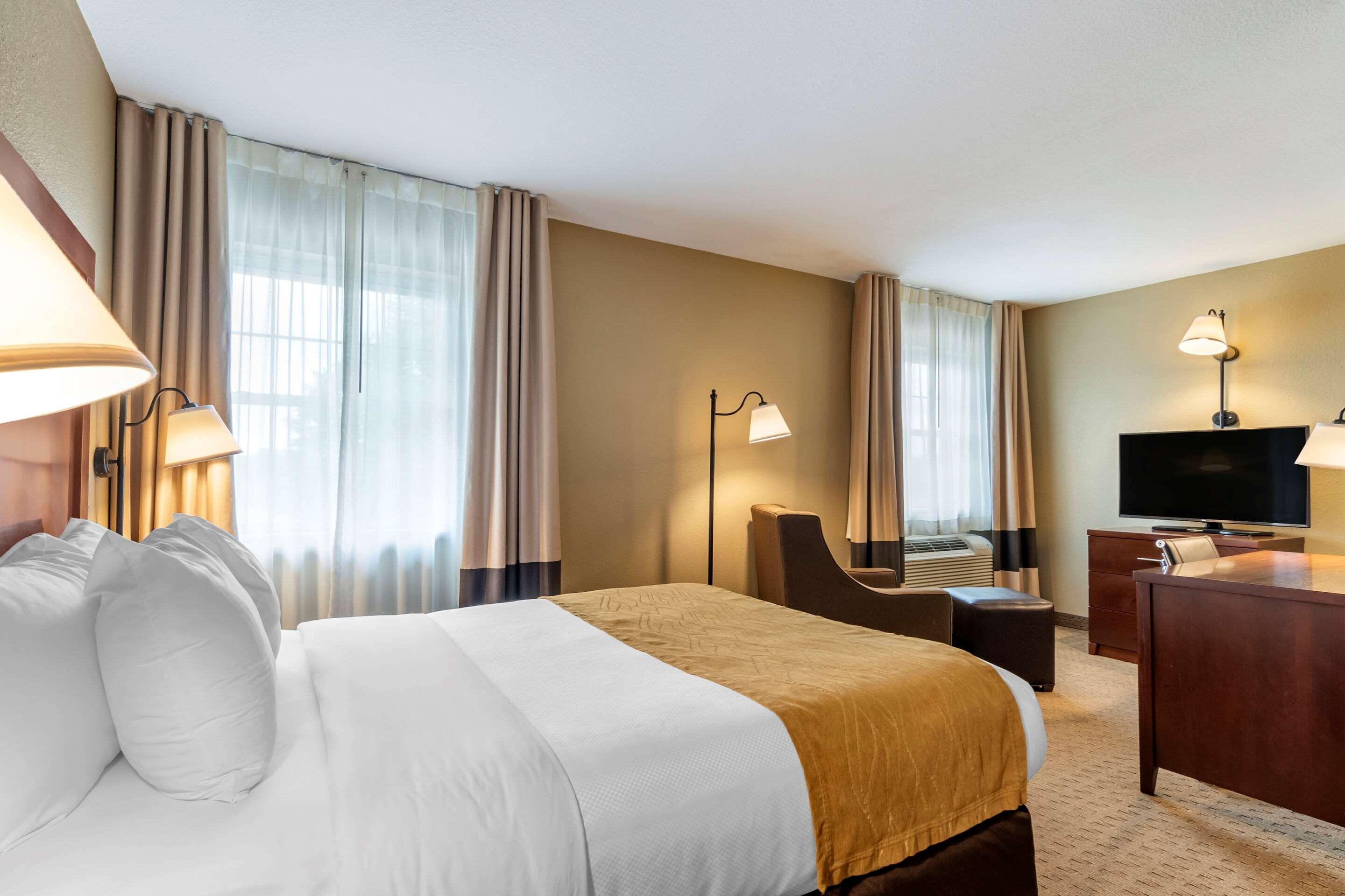 Comfort Inn Warrensburg Station Dış mekan fotoğraf
