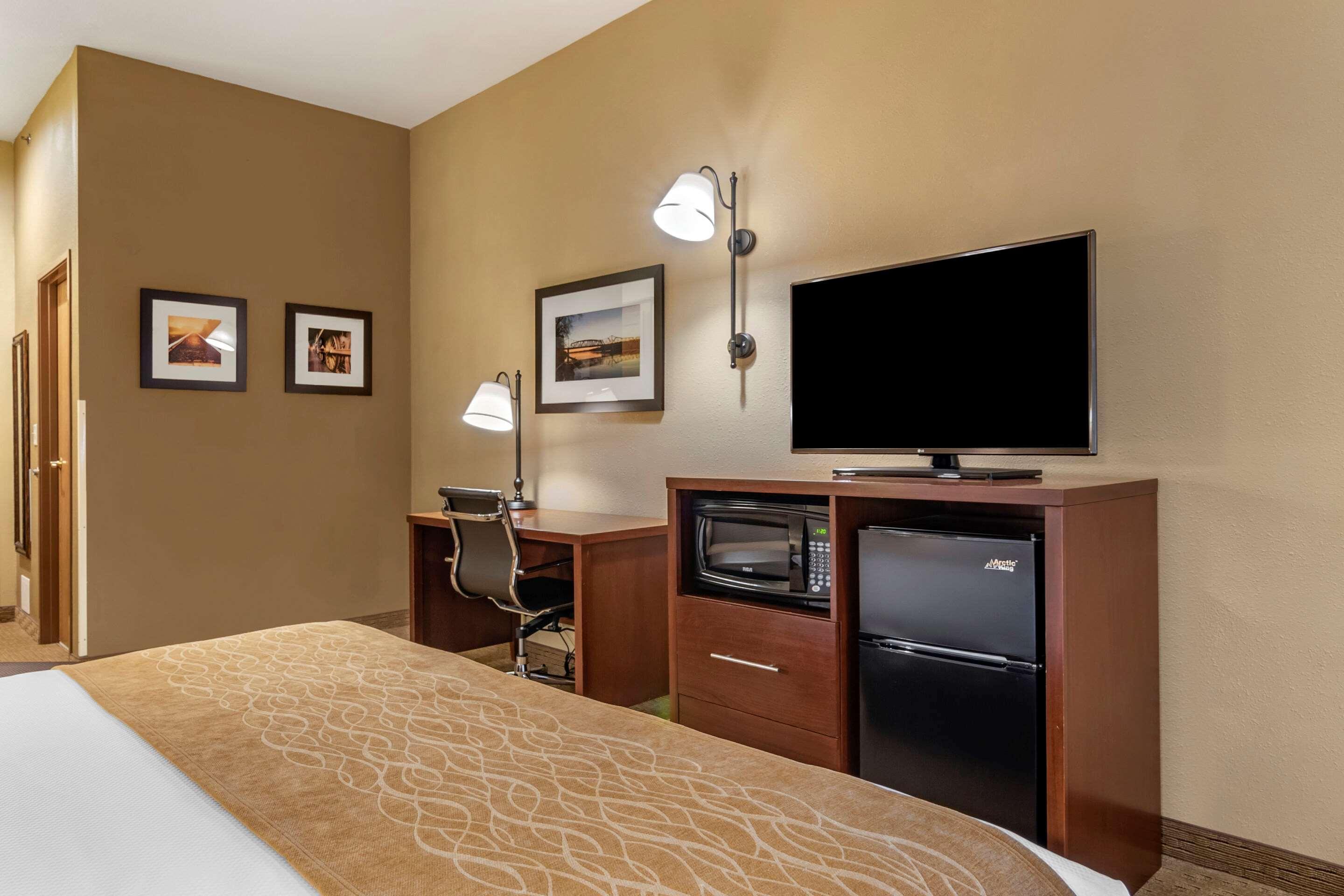 Comfort Inn Warrensburg Station Dış mekan fotoğraf
