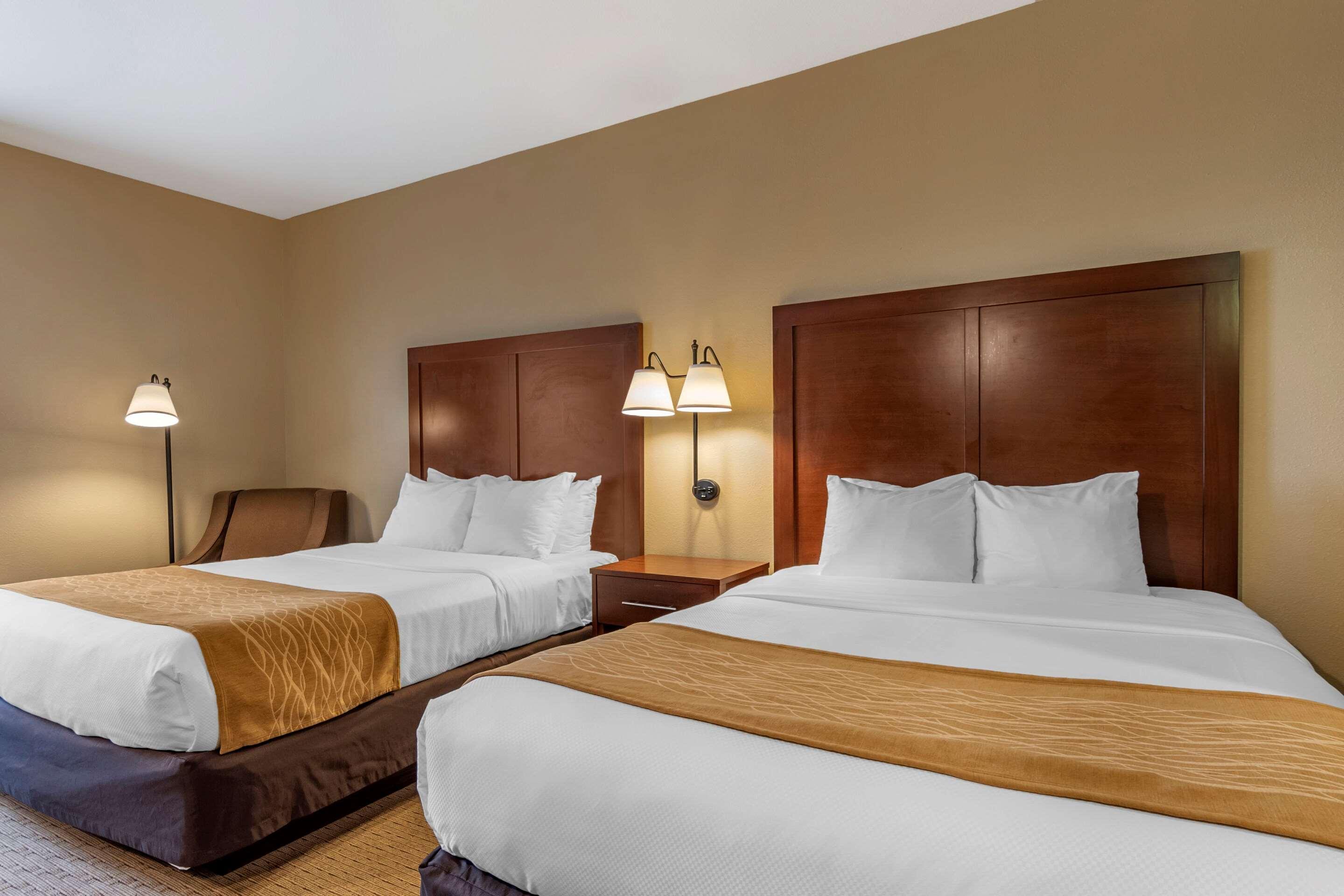 Comfort Inn Warrensburg Station Dış mekan fotoğraf