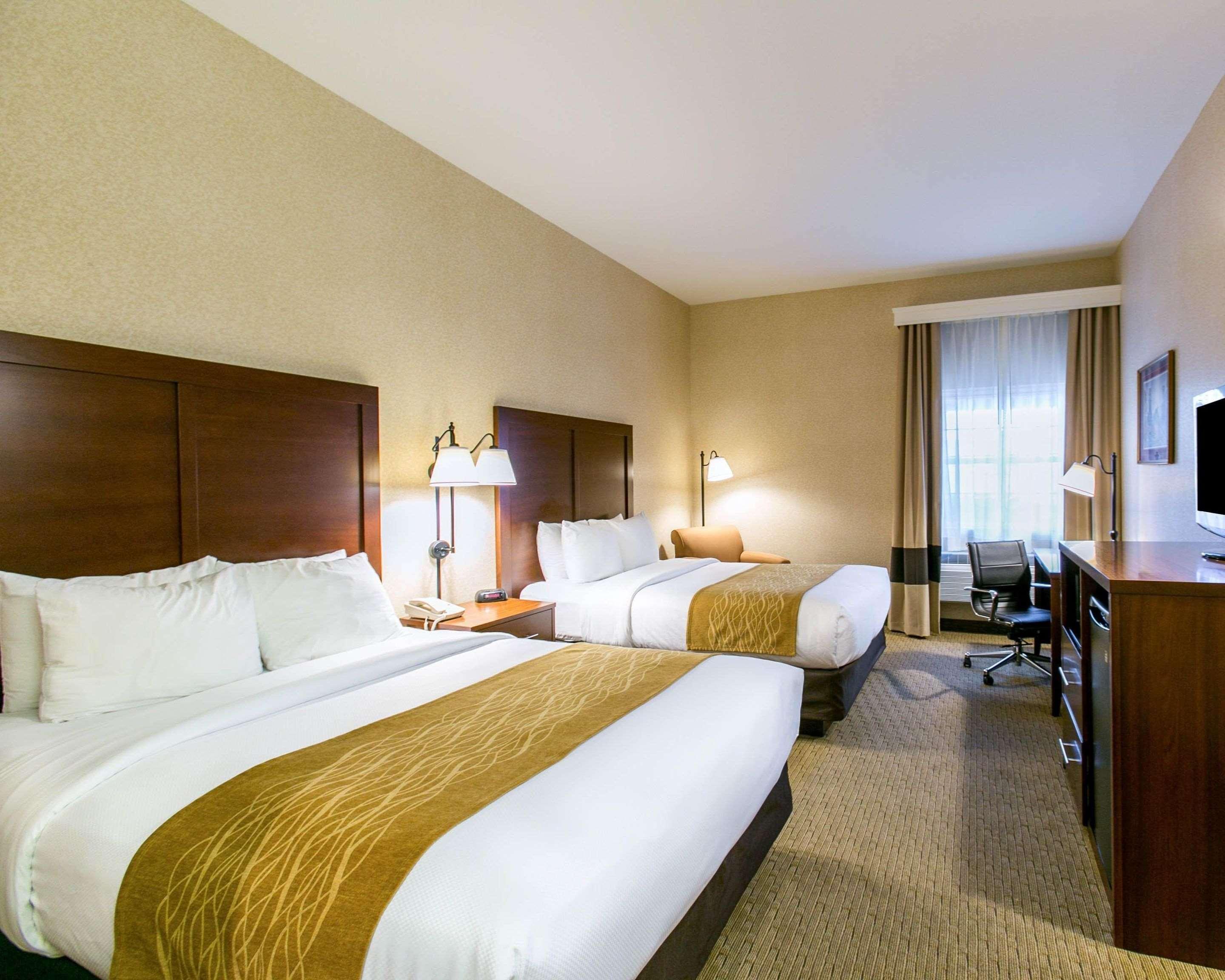 Comfort Inn Warrensburg Station Dış mekan fotoğraf