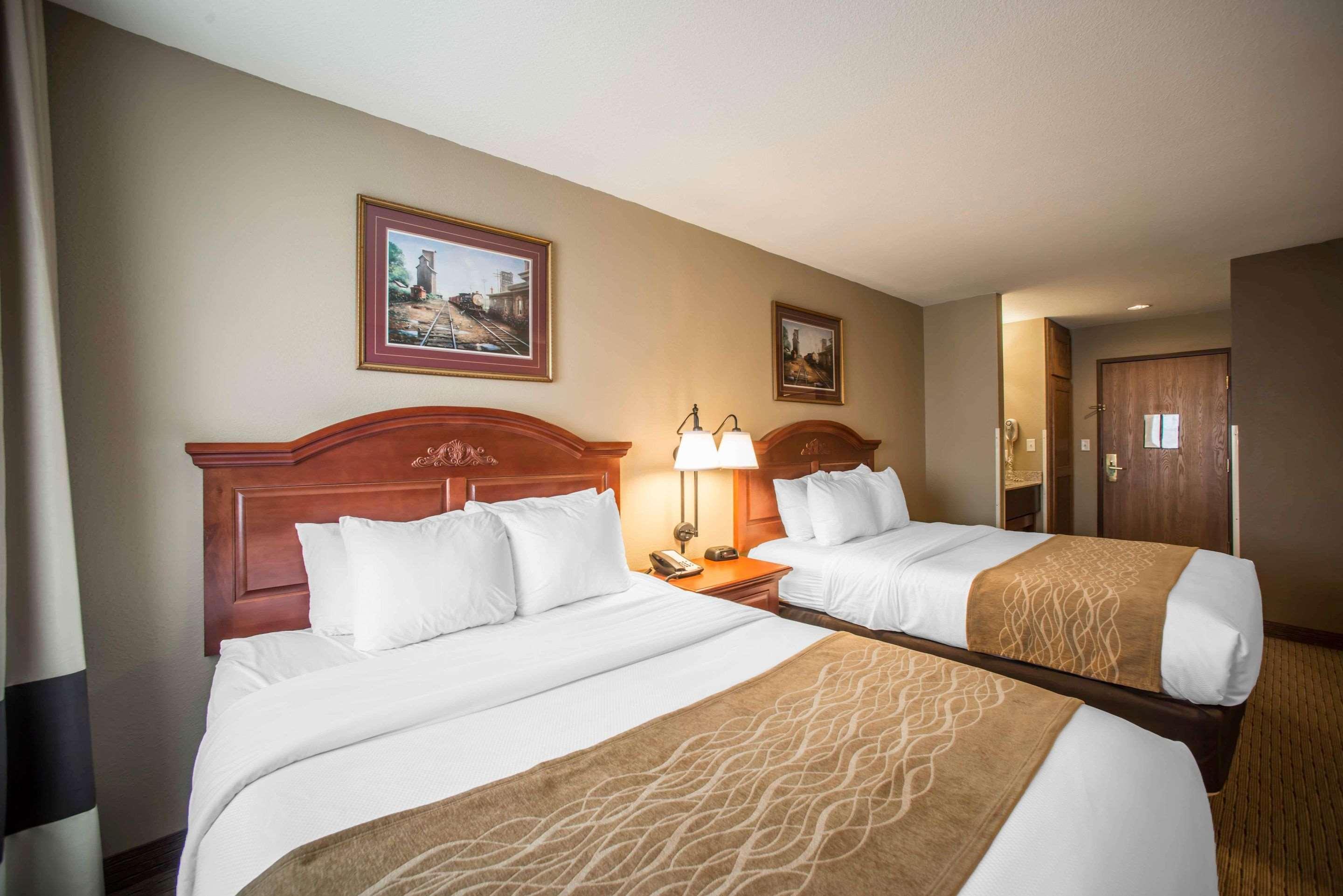 Comfort Inn Warrensburg Station Dış mekan fotoğraf