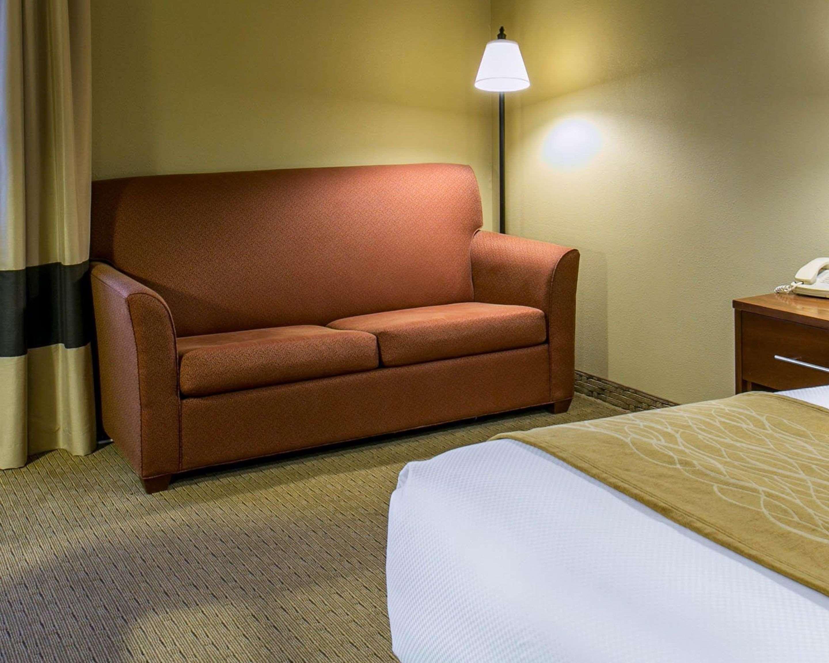 Comfort Inn Warrensburg Station Dış mekan fotoğraf