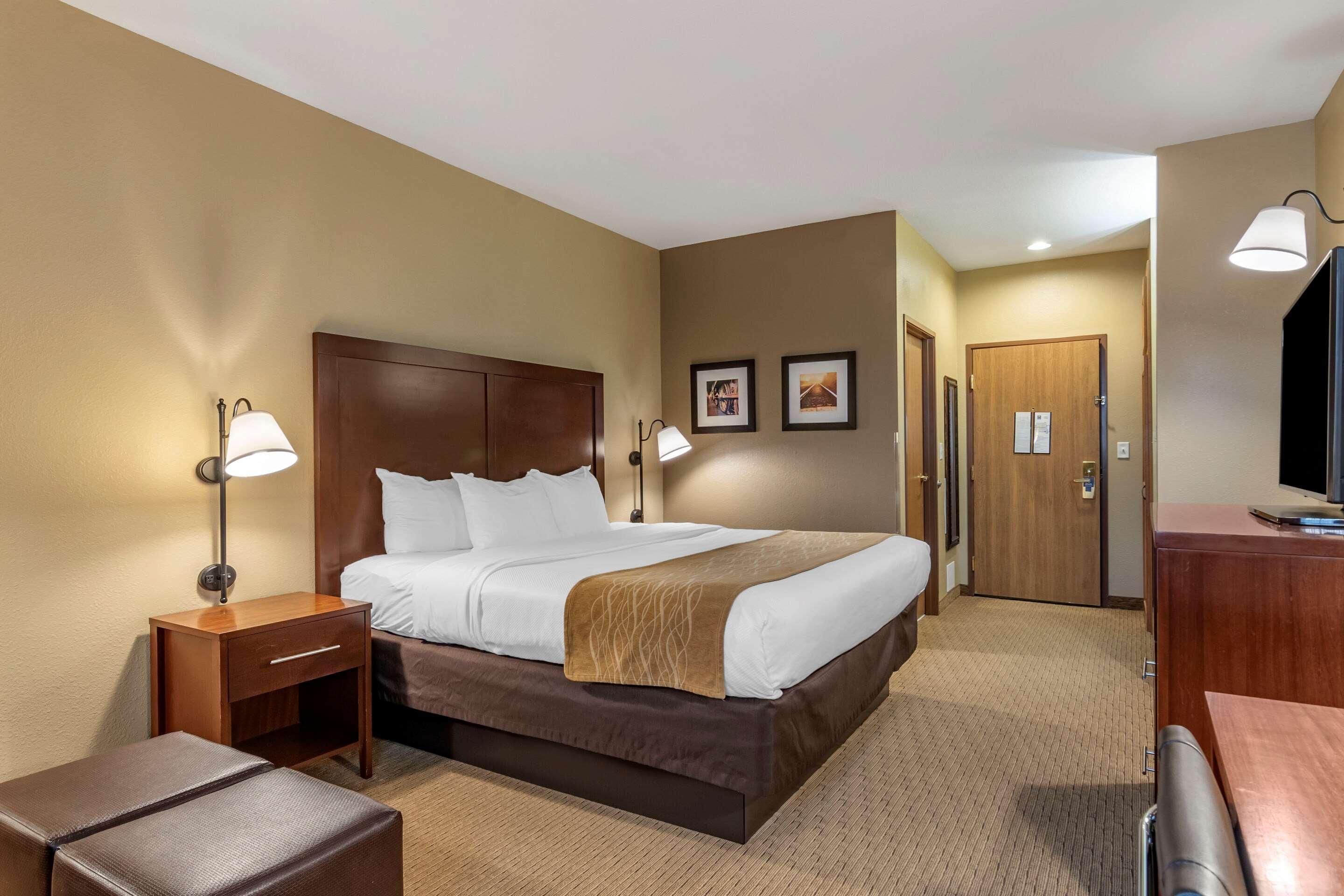 Comfort Inn Warrensburg Station Dış mekan fotoğraf