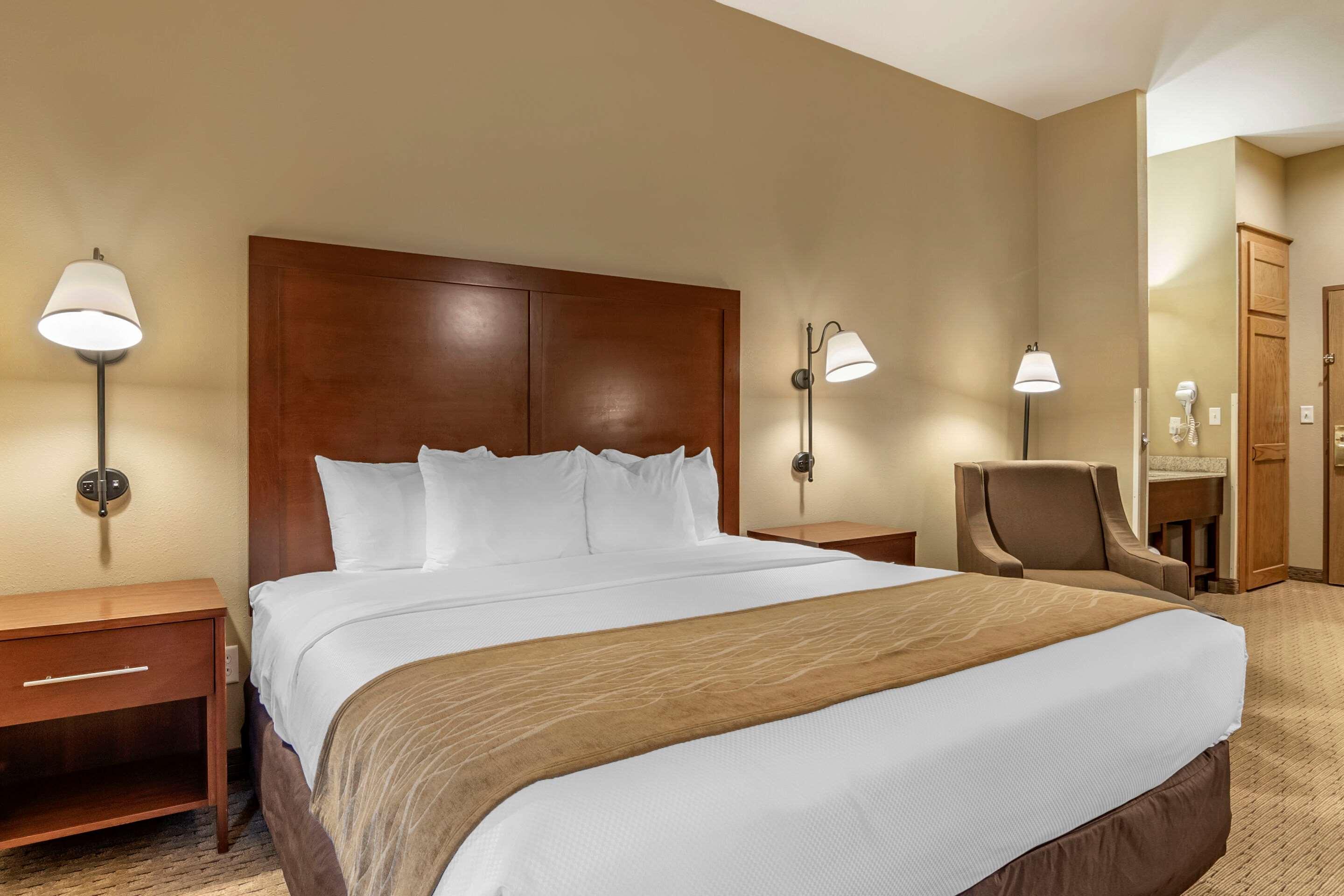 Comfort Inn Warrensburg Station Dış mekan fotoğraf