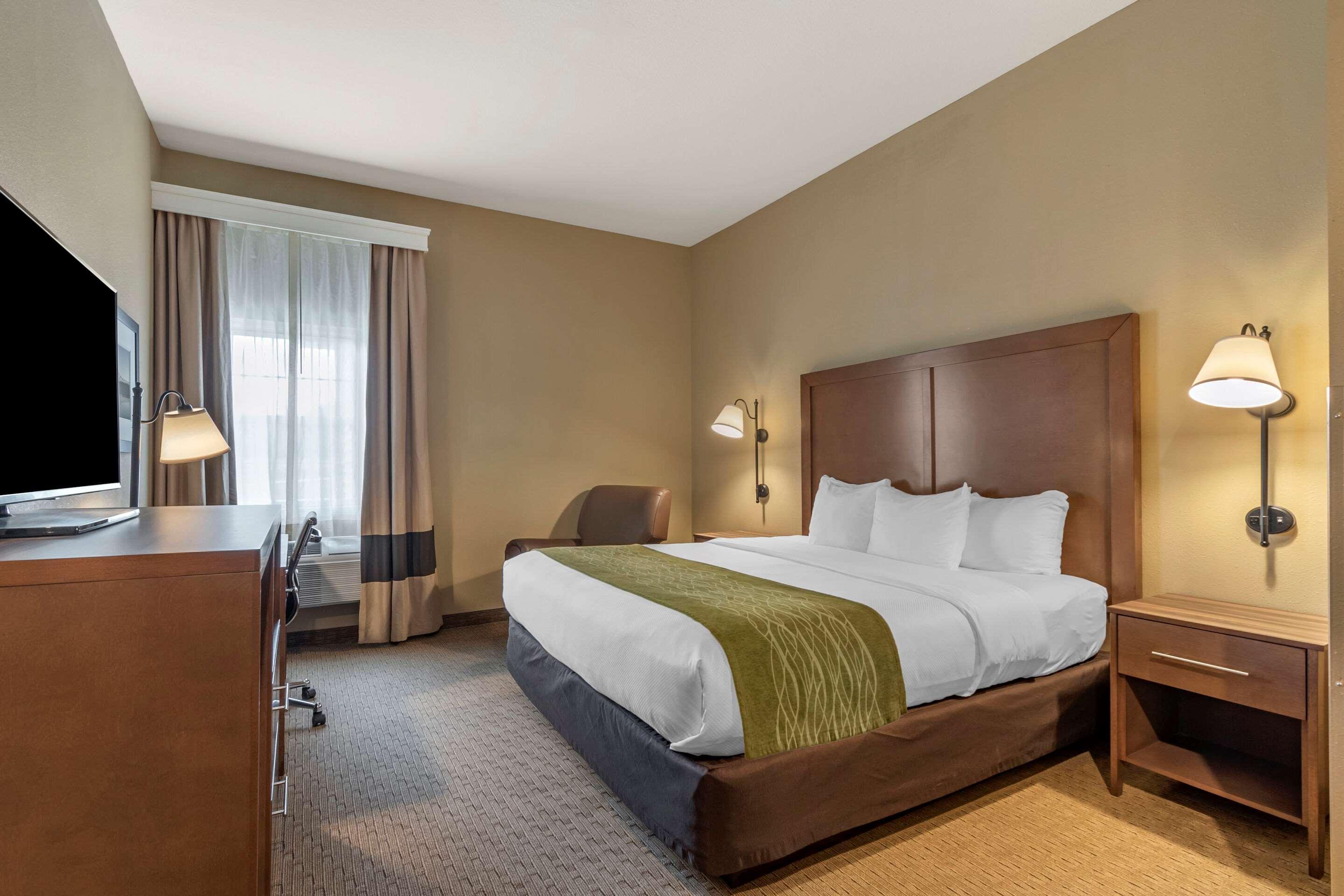 Comfort Inn Warrensburg Station Dış mekan fotoğraf