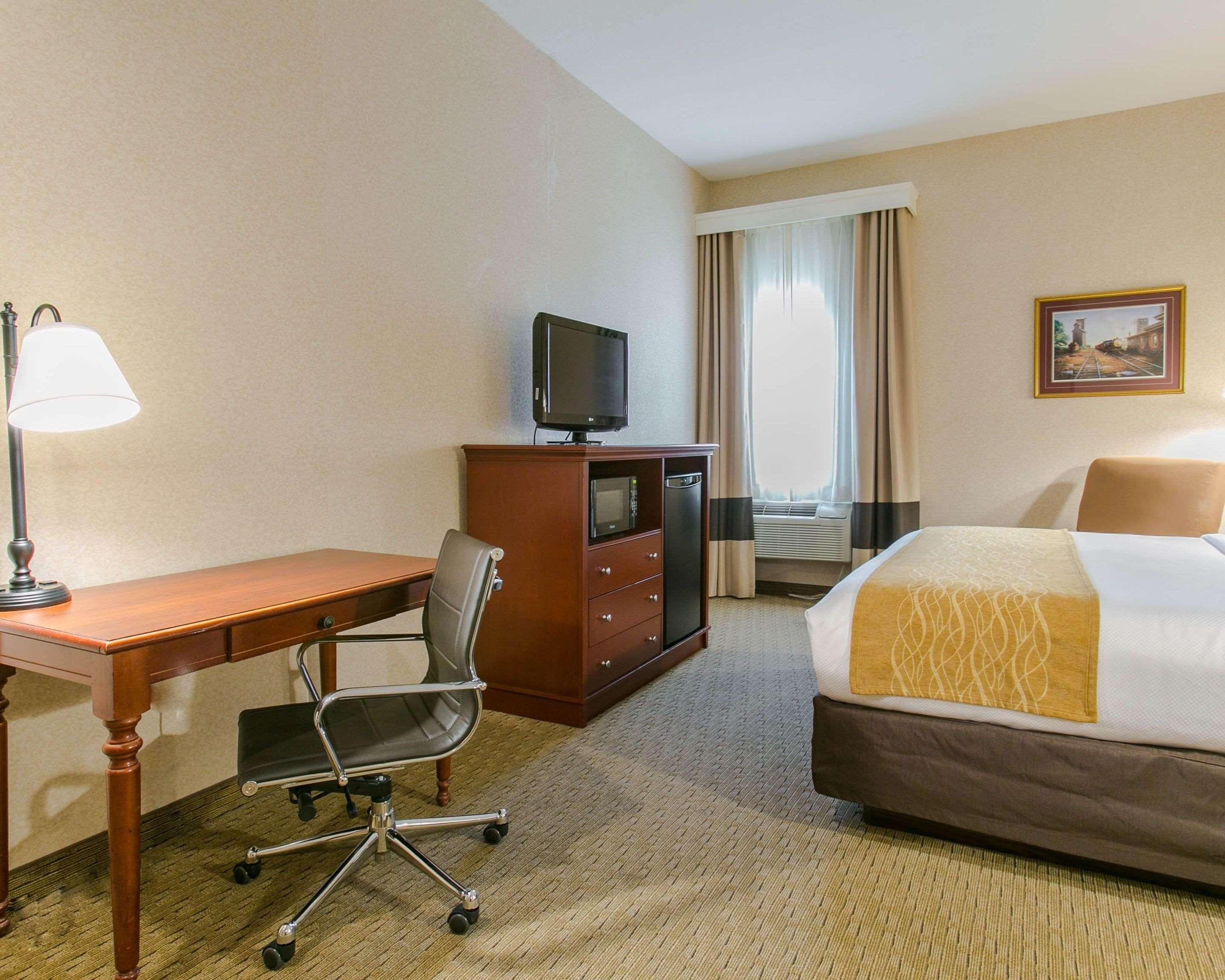 Comfort Inn Warrensburg Station Dış mekan fotoğraf