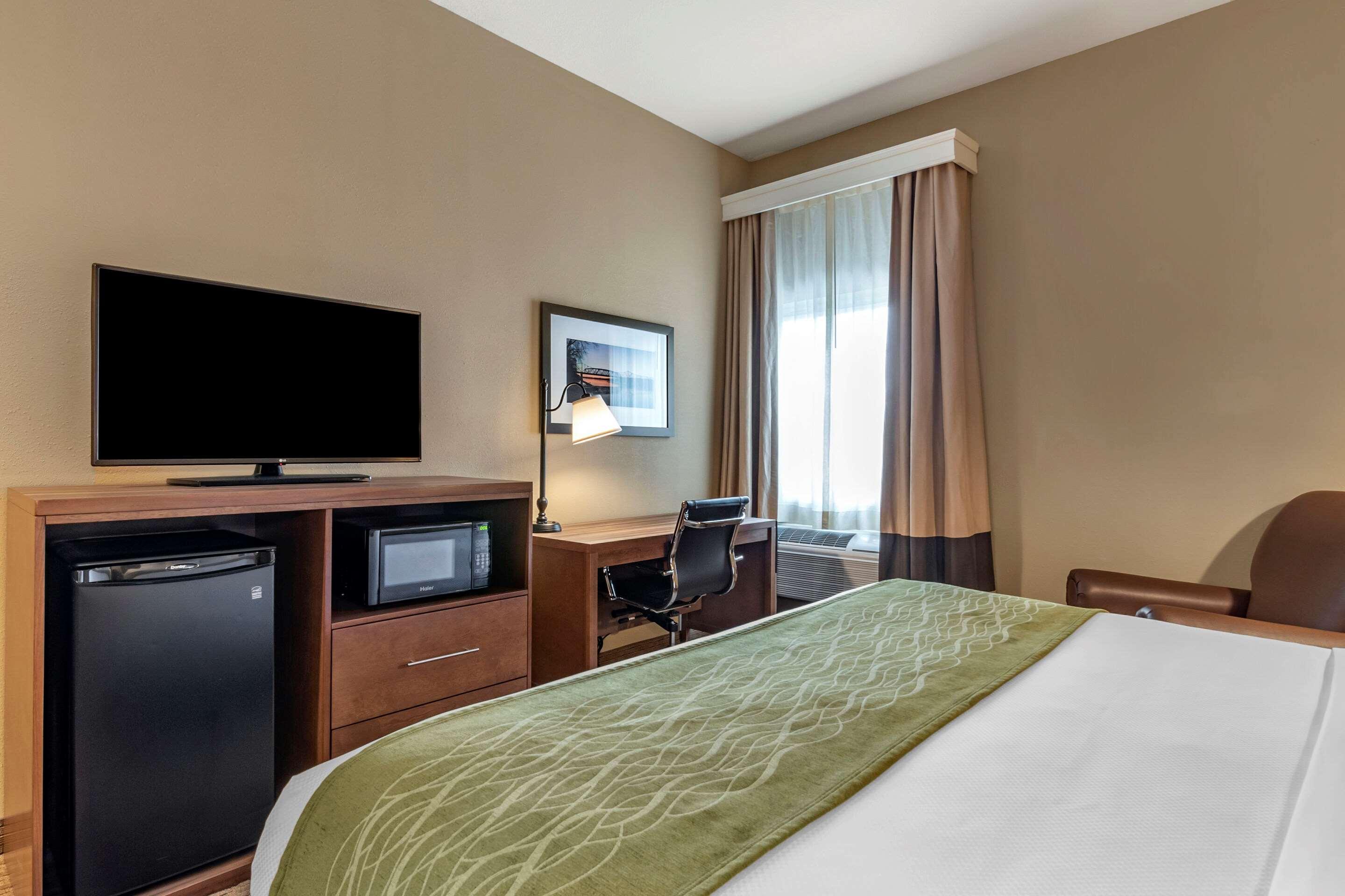 Comfort Inn Warrensburg Station Dış mekan fotoğraf