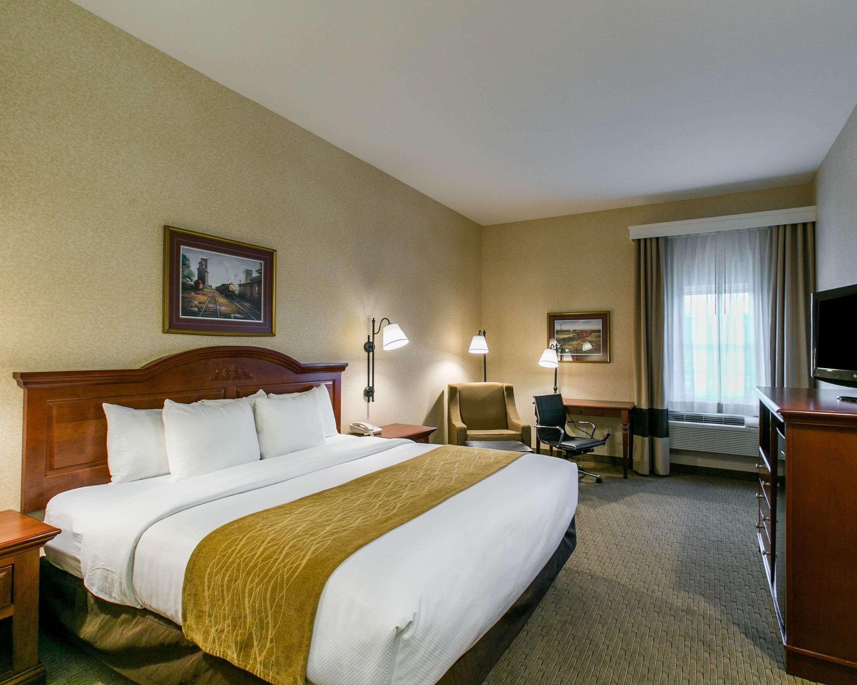 Comfort Inn Warrensburg Station Dış mekan fotoğraf