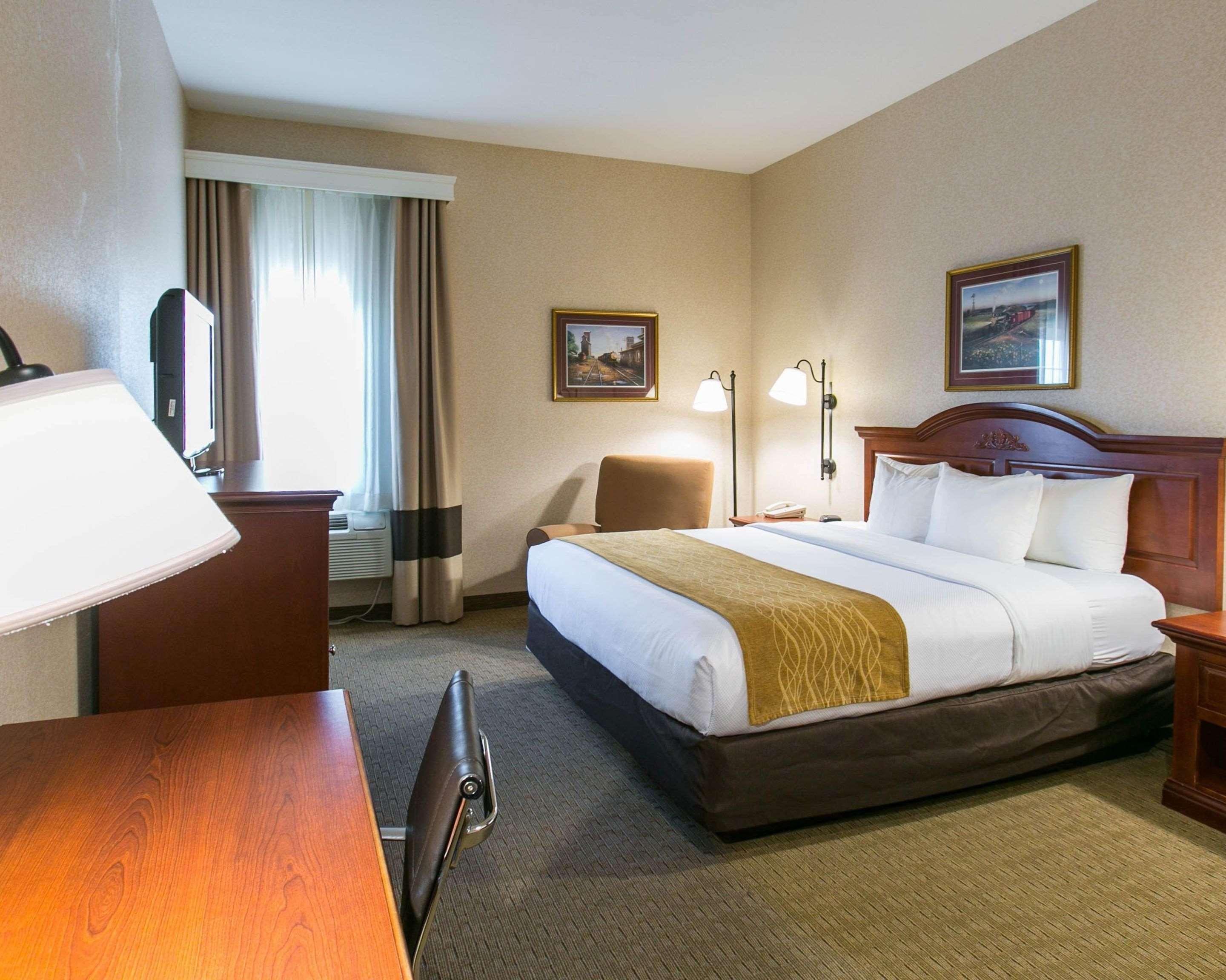 Comfort Inn Warrensburg Station Dış mekan fotoğraf