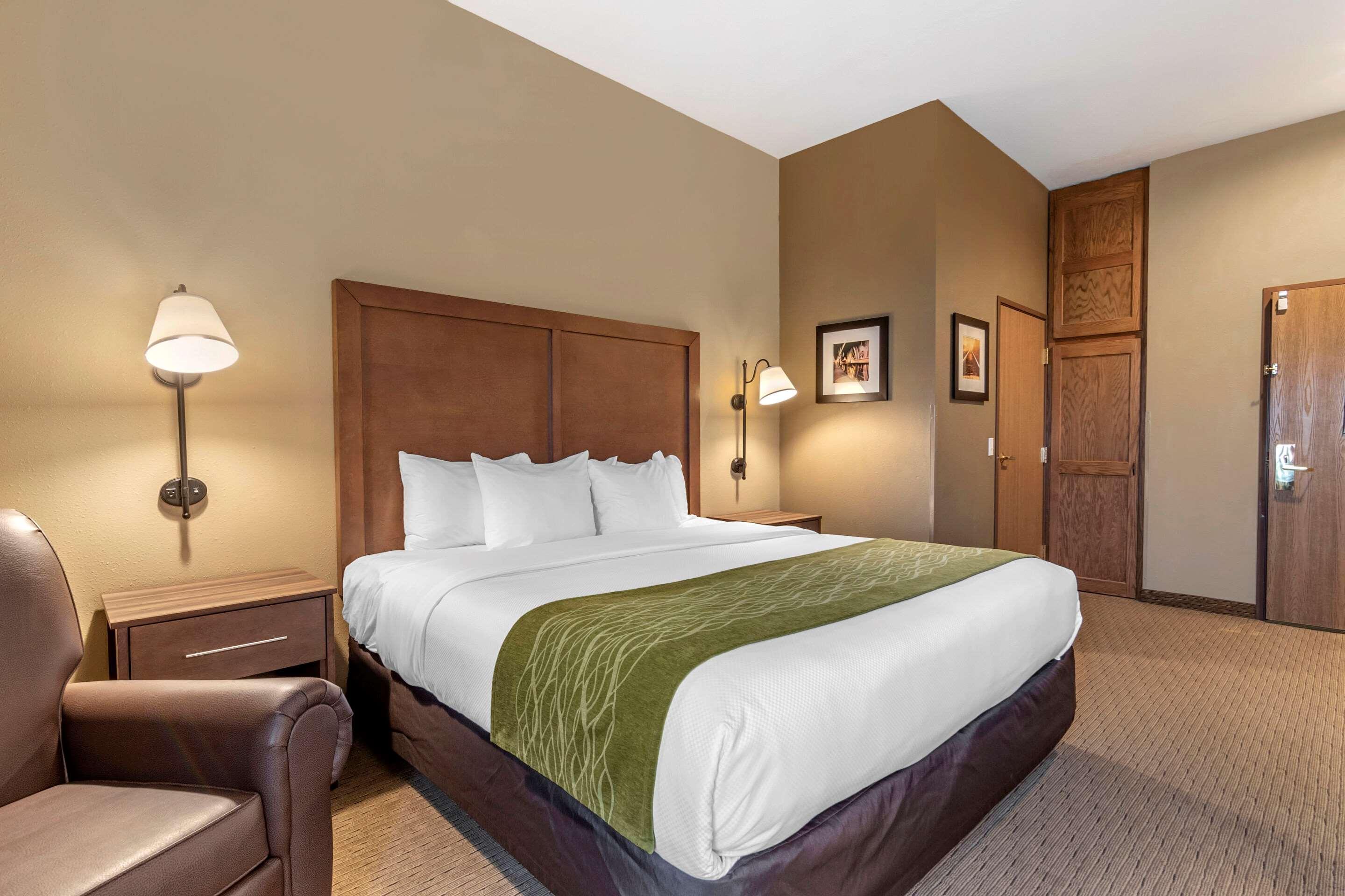 Comfort Inn Warrensburg Station Dış mekan fotoğraf
