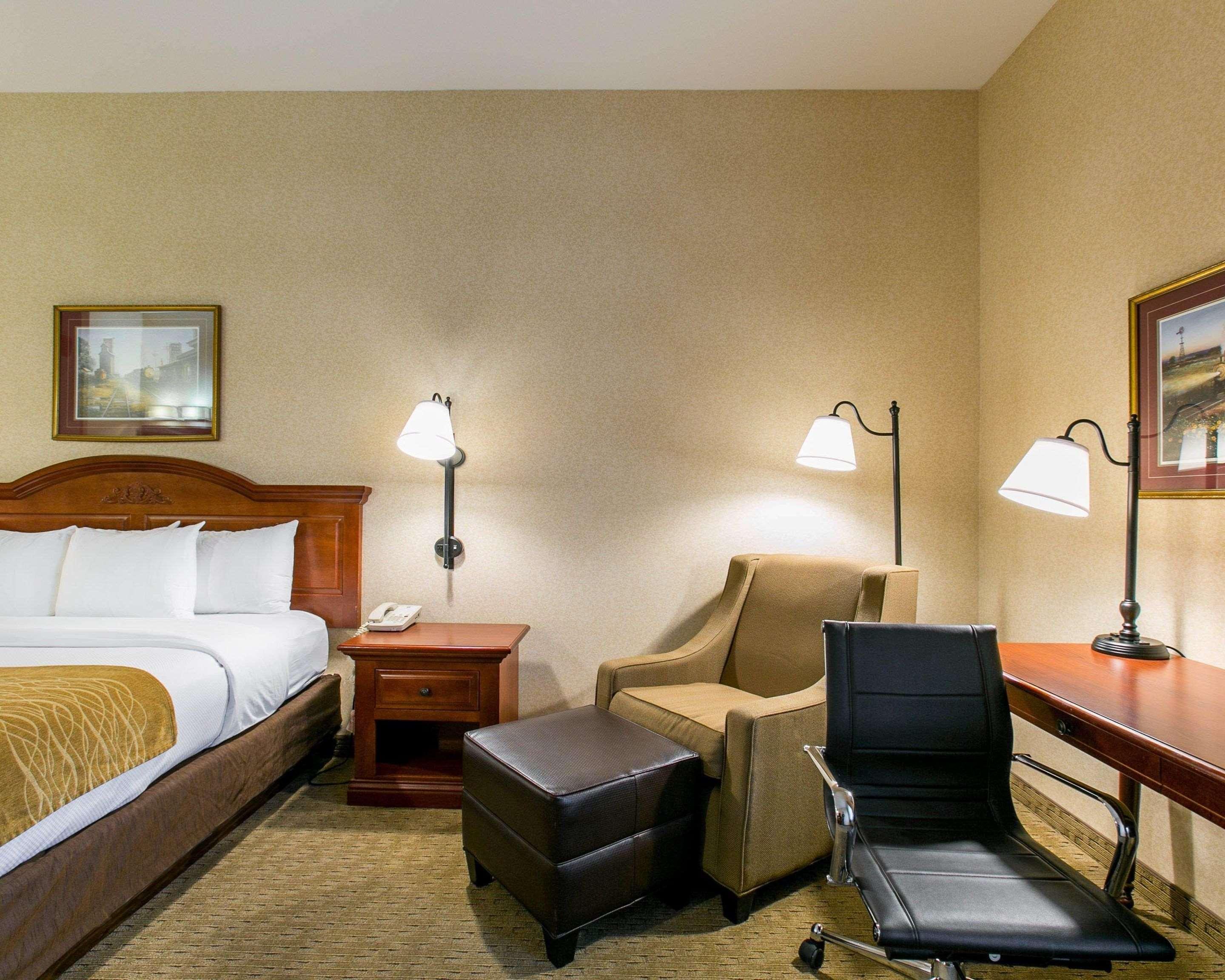 Comfort Inn Warrensburg Station Dış mekan fotoğraf