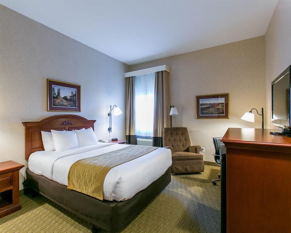 Comfort Inn Warrensburg Station Dış mekan fotoğraf
