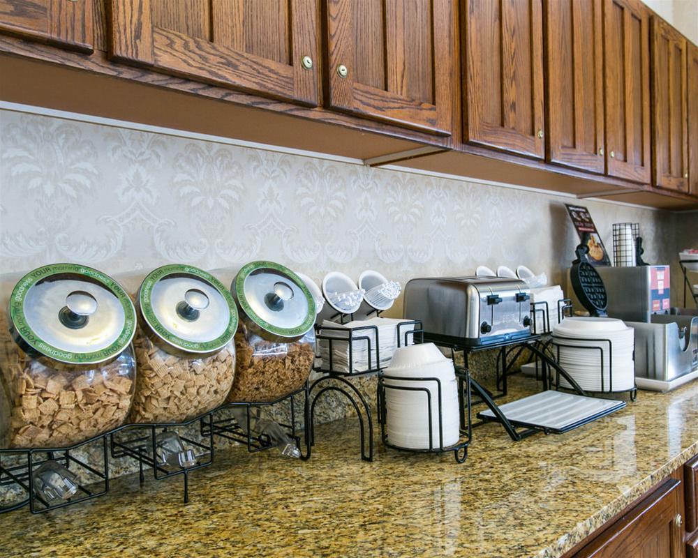 Comfort Inn Warrensburg Station Dış mekan fotoğraf
