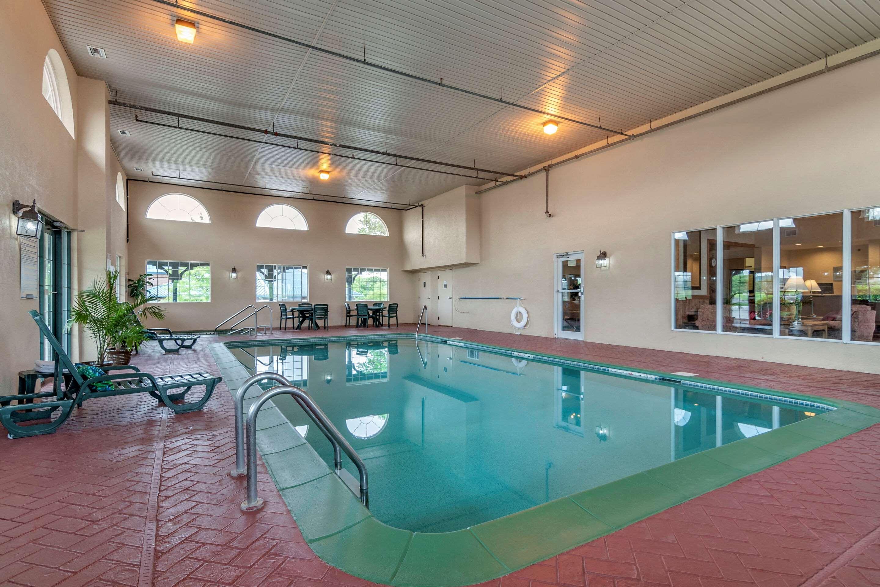 Comfort Inn Warrensburg Station Dış mekan fotoğraf