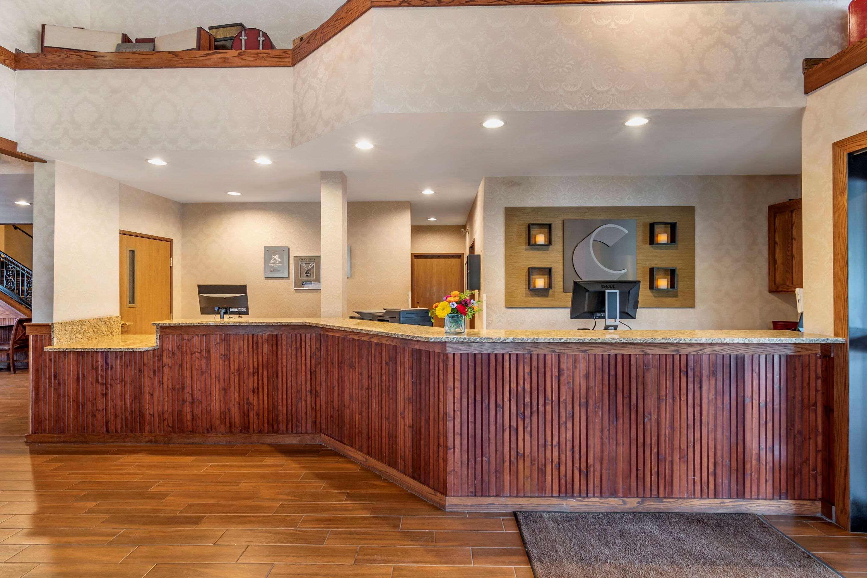 Comfort Inn Warrensburg Station Dış mekan fotoğraf