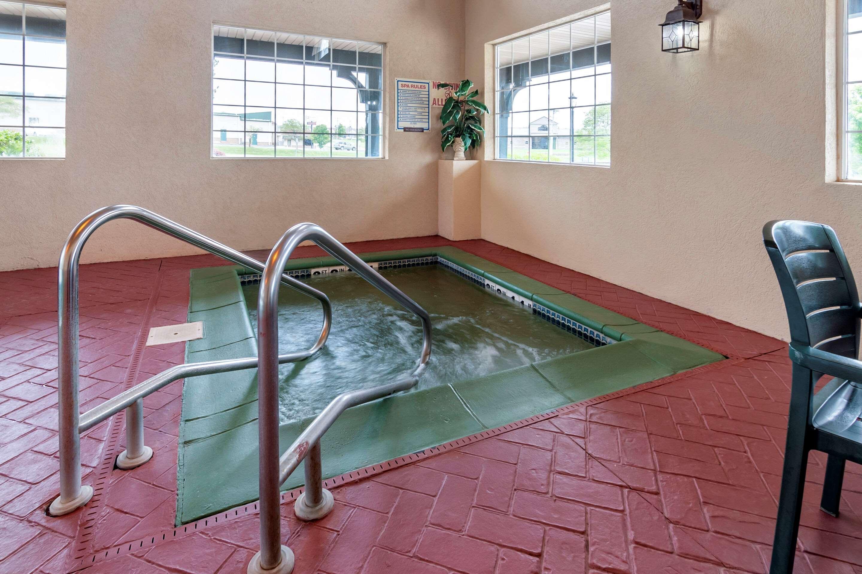 Comfort Inn Warrensburg Station Dış mekan fotoğraf