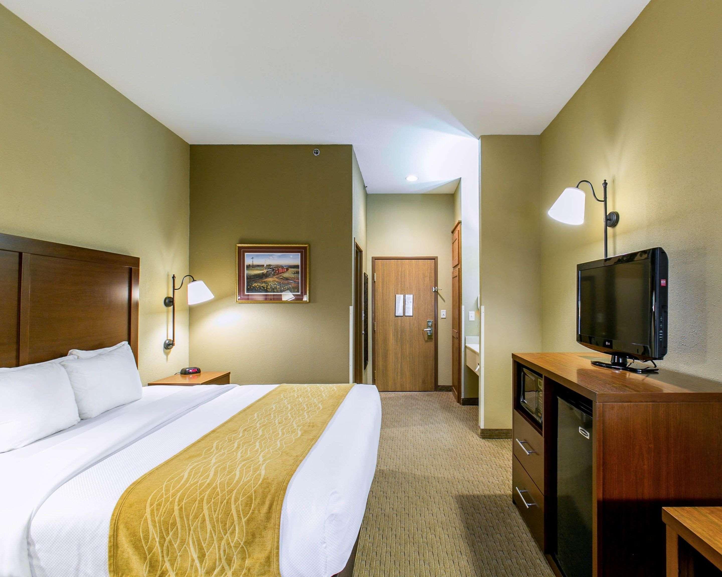Comfort Inn Warrensburg Station Dış mekan fotoğraf