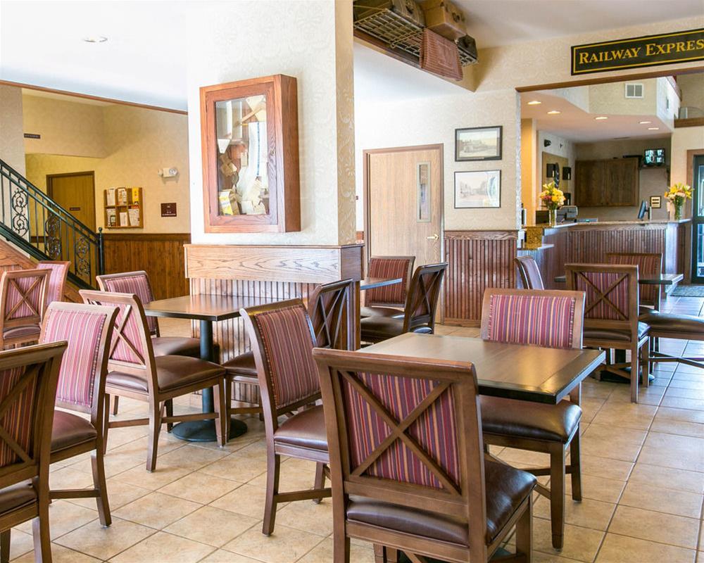 Comfort Inn Warrensburg Station Dış mekan fotoğraf