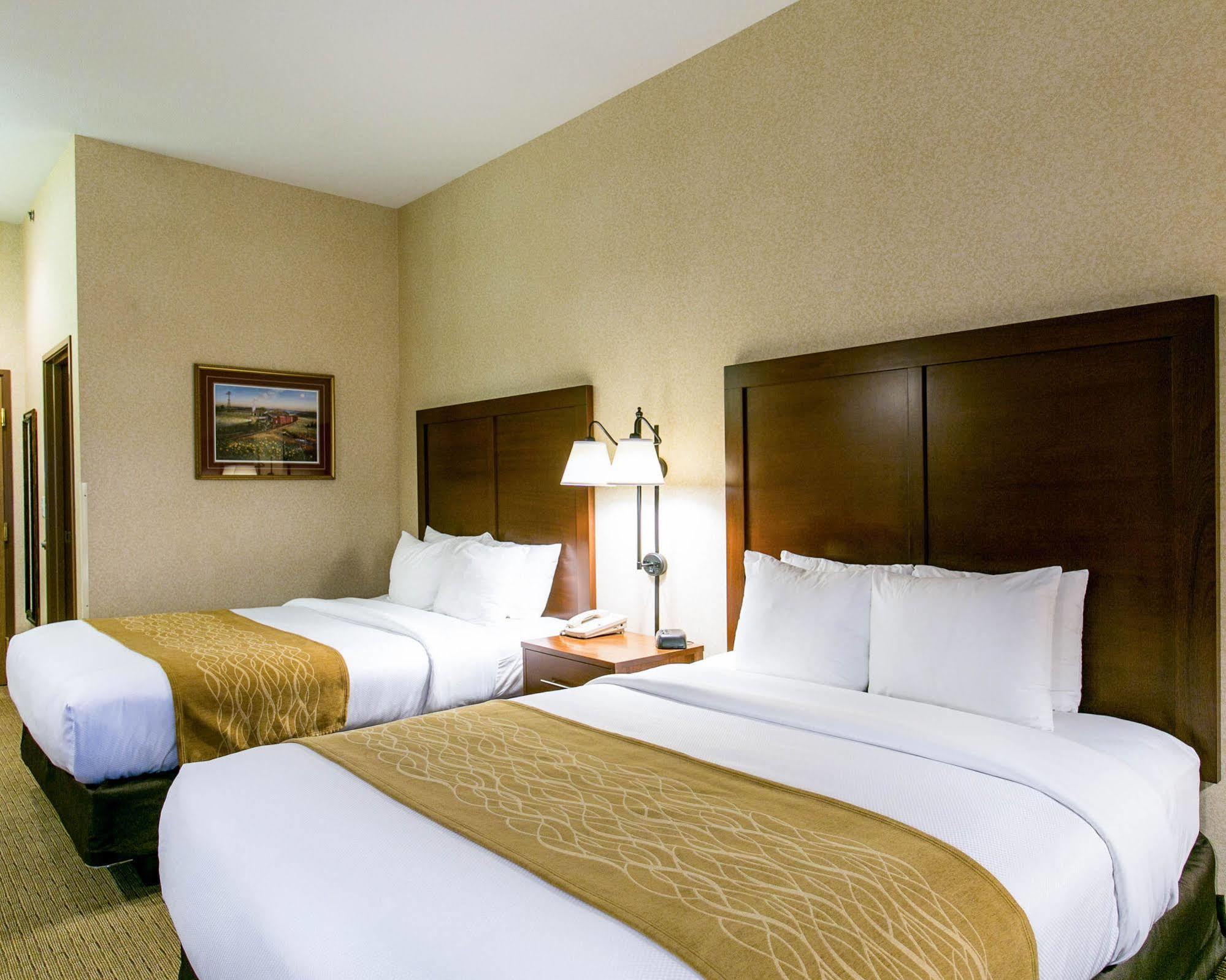 Comfort Inn Warrensburg Station Dış mekan fotoğraf