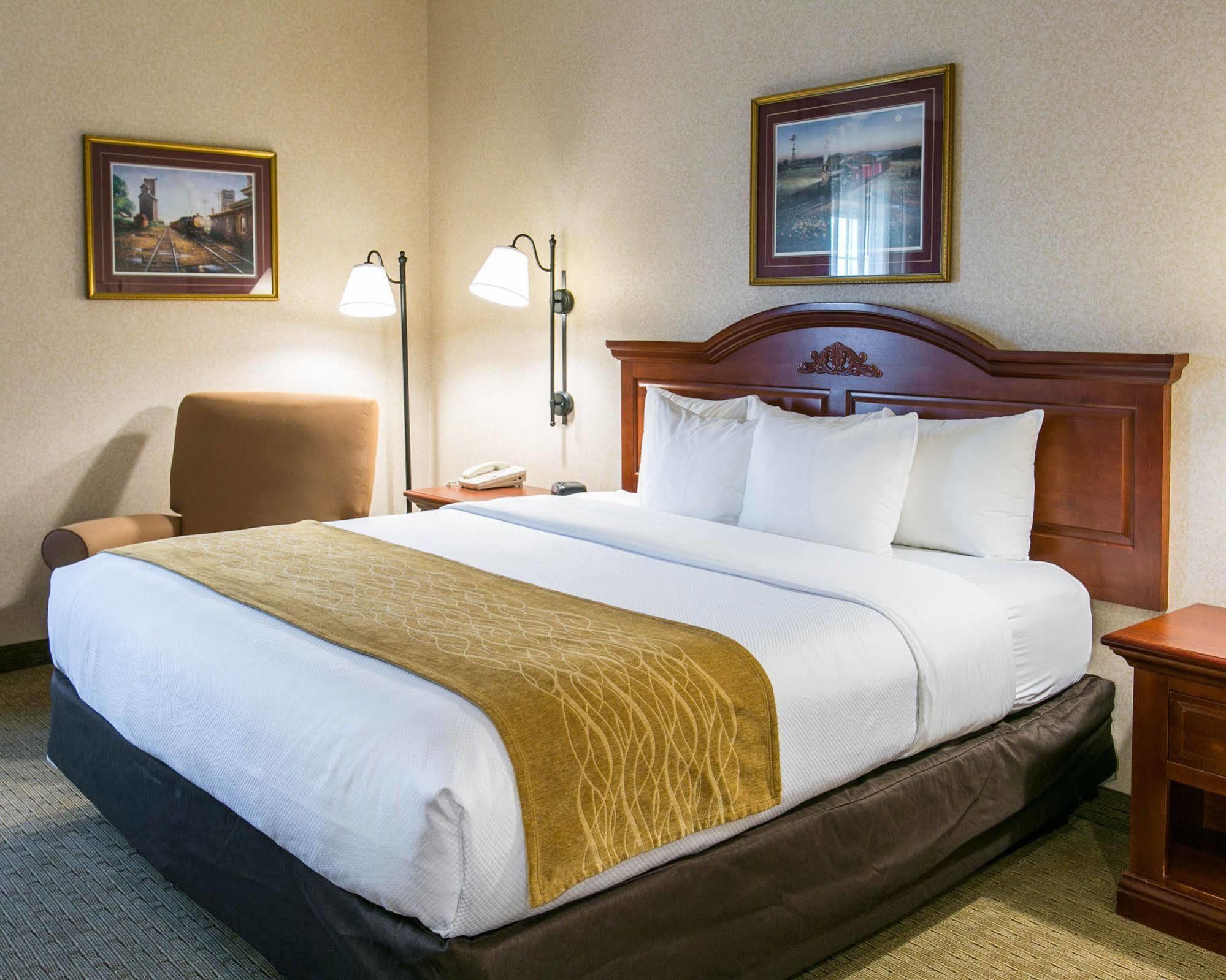 Comfort Inn Warrensburg Station Dış mekan fotoğraf