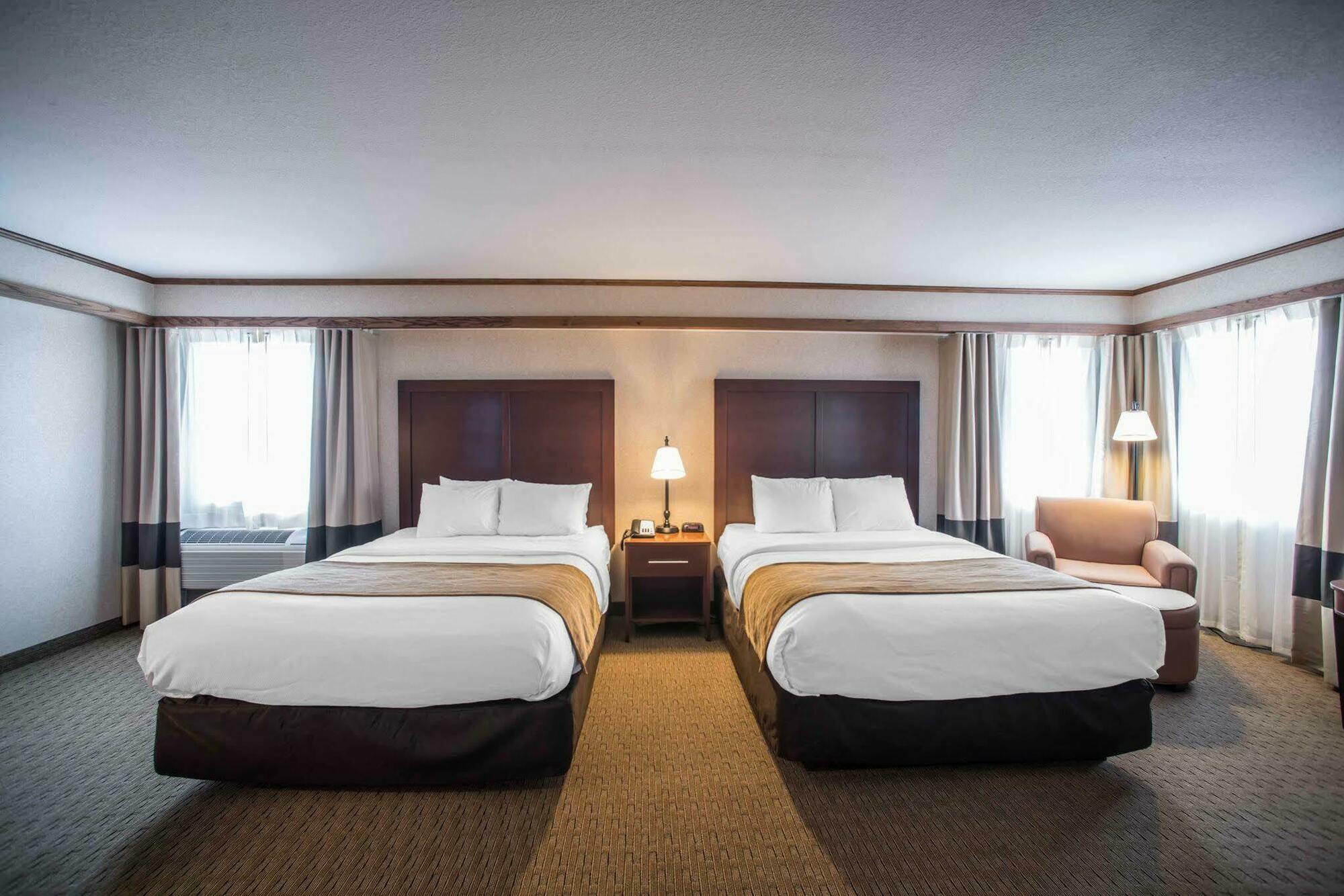 Comfort Inn Warrensburg Station Dış mekan fotoğraf