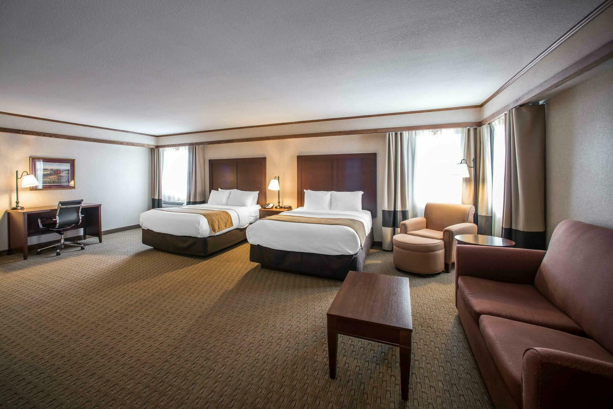 Comfort Inn Warrensburg Station Dış mekan fotoğraf